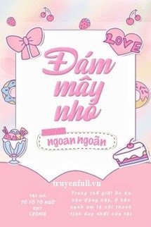 Bìa truyện Đám Mây Nhỏ Ngoan Ngoãn
