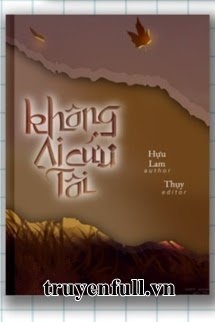 Bìa truyện Không Ai Cứu Tôi
