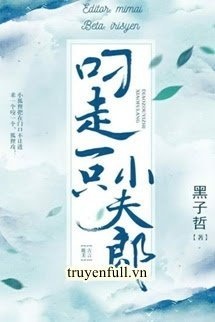 Bìa truyện Ngậm Đi Một Tiểu Phu Lang