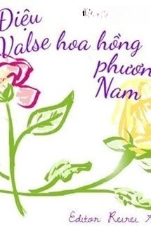 Bìa truyện Điệu Valse Hoa Hồng Phương Nam