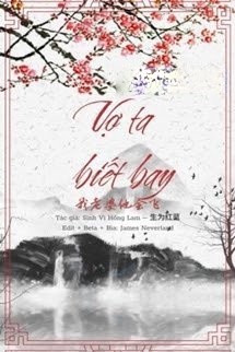 Bìa truyện Vợ Ta Biết Bay