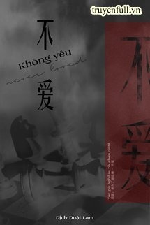 Bìa truyện Không Yêu