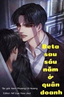 Bìa truyện Beta Sau Sáu Năm Ở Quân Doanh