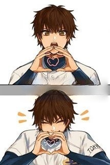 Bìa truyện [Allsawa] Nếu Sawamura Cảm Tình!!!