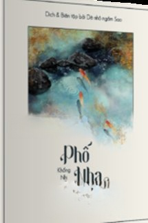 Bìa truyện Phố Nha Hương