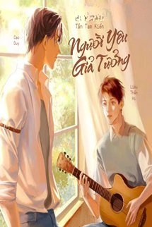 Bìa truyện Người Yêu Giả Tưởng