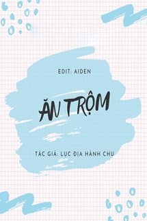 Bìa truyện Ăn Trộm