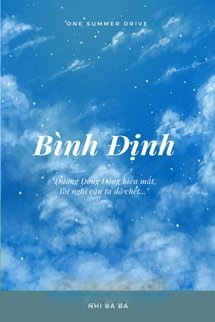 Bìa truyện Bình Định