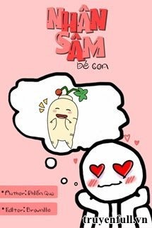 Bìa truyện Nhân Sâm Bé Con