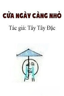 Bìa truyện Cửa Ngày Càng Nhỏ