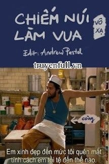 Bìa truyện Chiếm Núi Làm Vua
