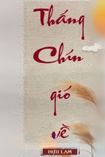 Bìa truyện Tháng Chín Gió Về