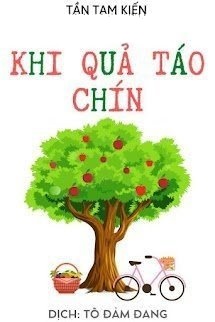 Bìa truyện Khi Quả Táo Chín