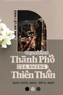 Bìa truyện Thành Phố Của Những Thiên Thần