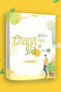 Bìa truyện Chanh Đá Giữa Mùa Hè