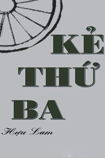 Bìa truyện Kẻ Thứ Ba