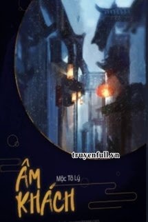 Bìa truyện Âm Khách