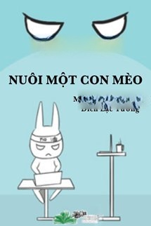 Bìa truyện Nuôi Một Con Mèo