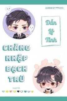 Bìa truyện Chàng Nhập Bạch Trú