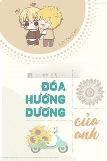 Bìa truyện Đóa Hướng Dương Của Anh