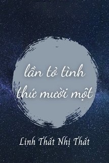 Bìa truyện Lần Tỏ Tình Thứ Mười Một