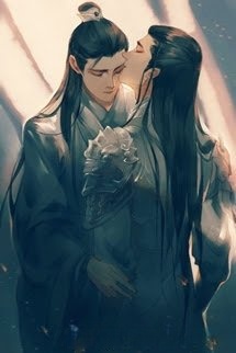 Bìa truyện Lâm Song Dạ Ngữ