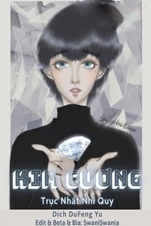Bìa truyện Kim Cương