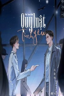 Bìa truyện Quy Luật Tình Yêu