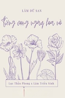 Bìa truyện Tiếng Vọng Ngày Hoa Nở