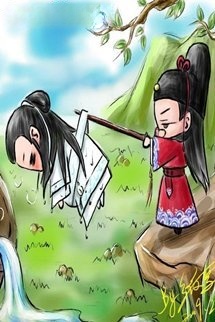 Bìa truyện Miêu Thử Nhàn Thoại