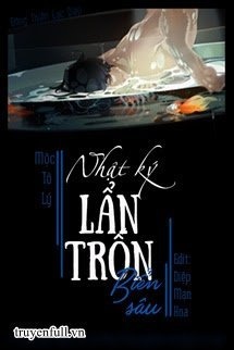 Bìa truyện Nhật Ký Lẩn Trốn Biển Sâu