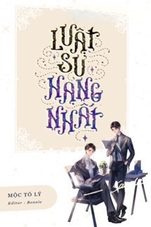 Bìa truyện Luật Sư Hạng Nhất