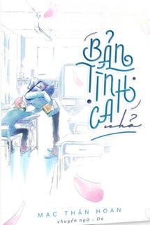 Bìa truyện Bản Tình Ca Nhỏ - Mạc Thần Hoan