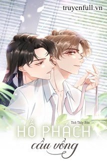 Bìa truyện Hổ Phách Cầu Vồng
