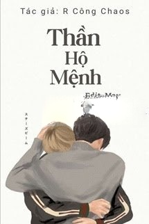 Bìa truyện Thần Hộ Mệnh