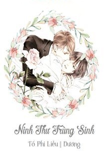 Bìa truyện Ninh Thư Trùng Sinh