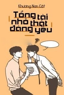Bìa truyện Tổng Tài Nhỏ Thật Đáng Yêu