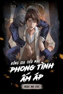 Bìa truyện Phong Tình Ấm Áp