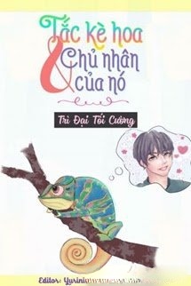 Bìa truyện Tắc Kè Và Chủ Nhân Của Nó