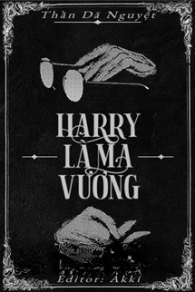 Bìa truyện Harry Là Ma Vương??