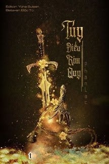 Bìa truyện Túy Điếu Kim Quy