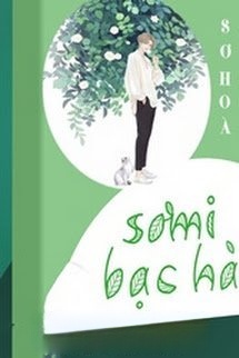 Bìa truyện Áo Sơ Mi Bạc Hà