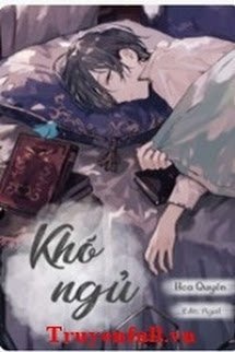Bìa truyện Khó Ngủ