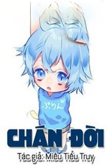 Bìa truyện Chán Đời