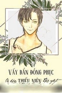 Bìa truyện Vấy Bẩn Đồng Phục Thiếu Niên