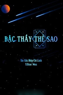 Bìa truyện BẬC THẦY THẺ SAO