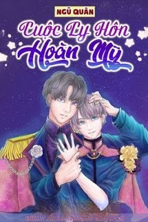 Bìa truyện Cuộc Ly Hôn Hoàn Mỹ