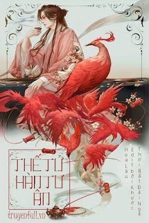 Bìa truyện Thế Tử Hàn Tư Ân