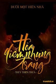 Bìa truyện Hỏa Diễm Nhung Trang (Ngọn Lửa Quân Phục)