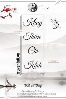 Bìa truyện Khuy Thiên Chi Kính